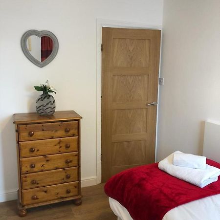 Abingdon Road Apartment Oxford Eksteriør bilde