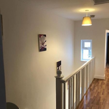 Abingdon Road Apartment Oxford Eksteriør bilde