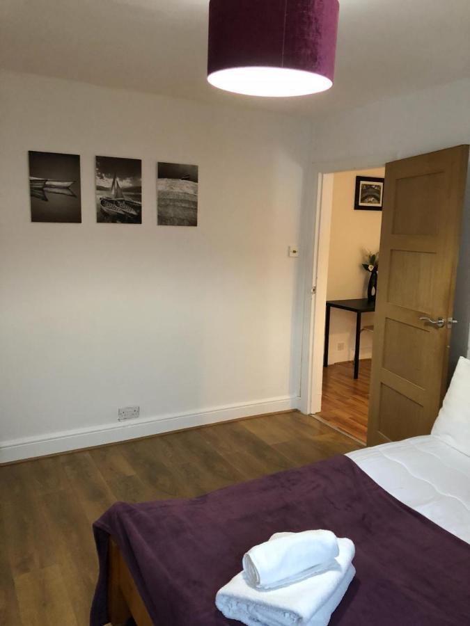 Abingdon Road Apartment Oxford Eksteriør bilde