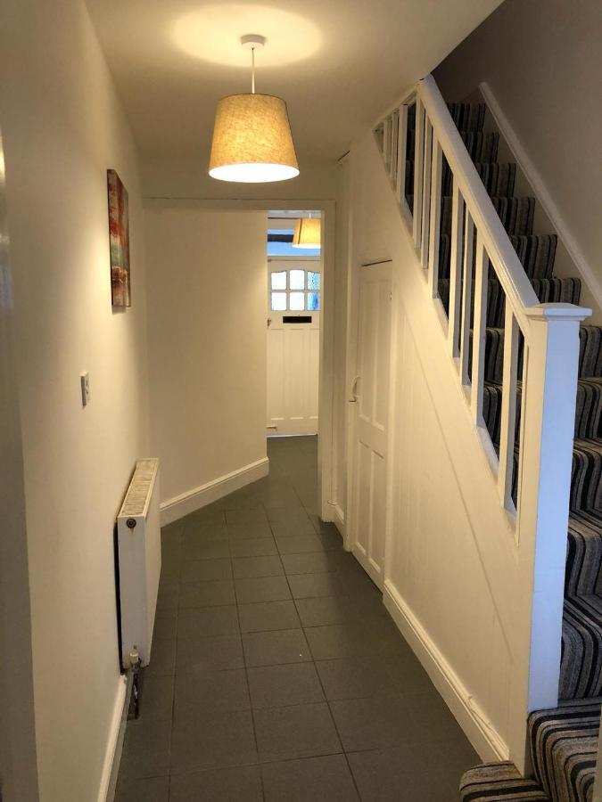 Abingdon Road Apartment Oxford Eksteriør bilde