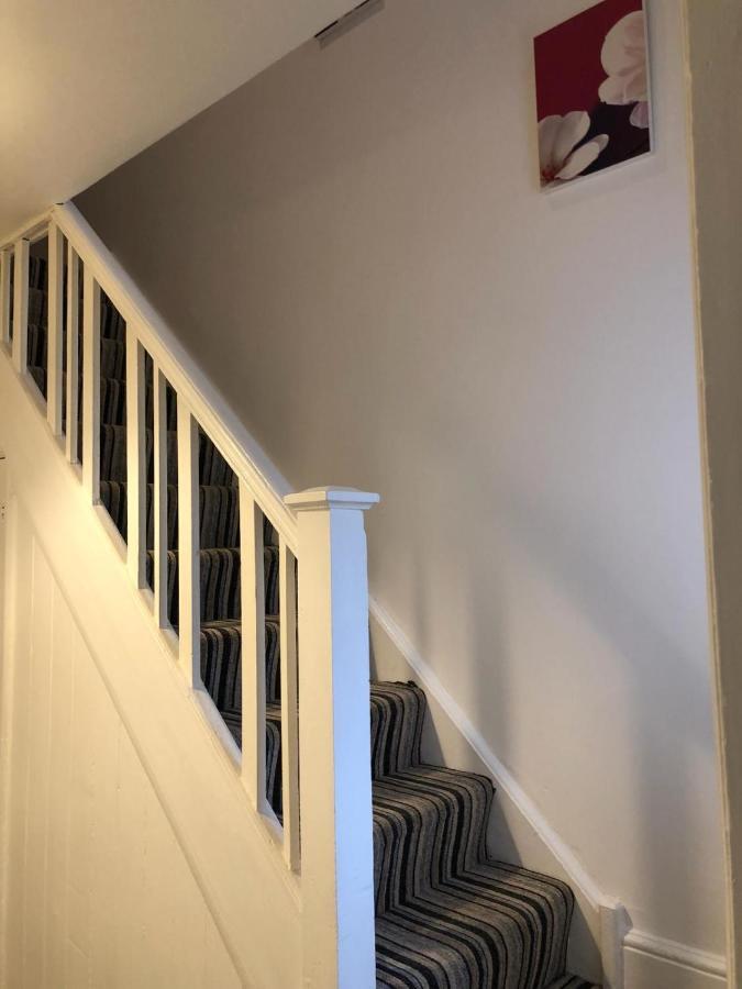 Abingdon Road Apartment Oxford Eksteriør bilde