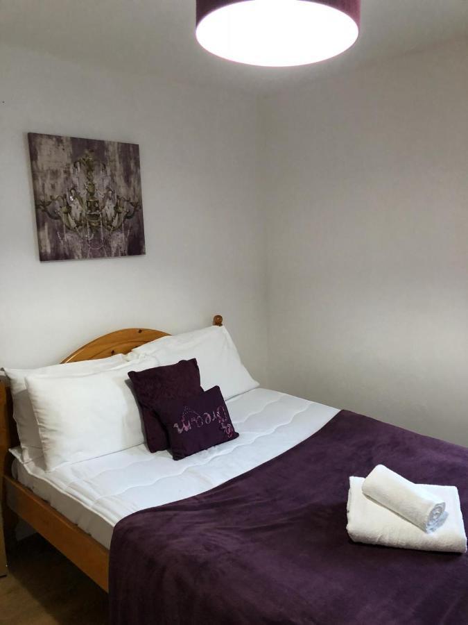 Abingdon Road Apartment Oxford Eksteriør bilde