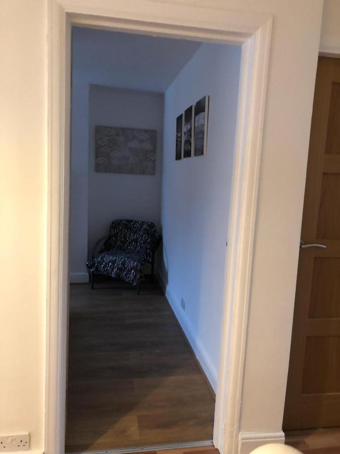 Abingdon Road Apartment Oxford Eksteriør bilde