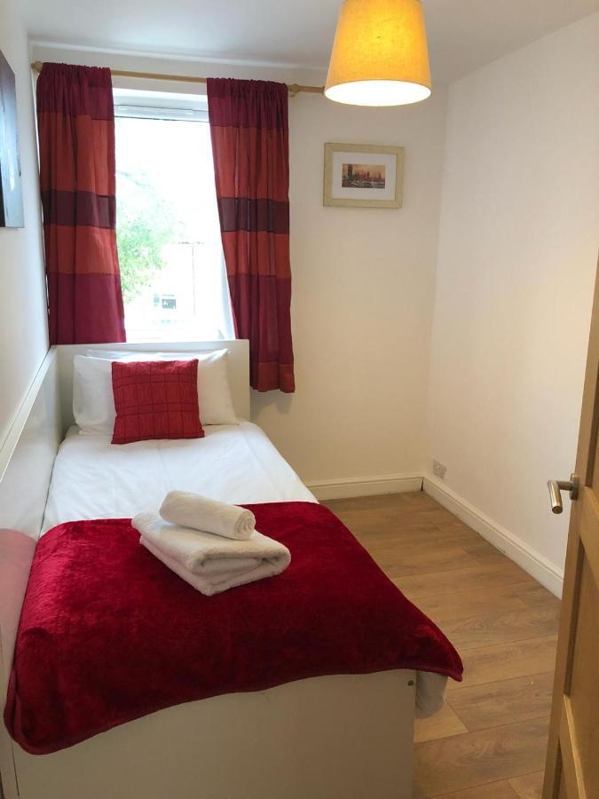 Abingdon Road Apartment Oxford Eksteriør bilde