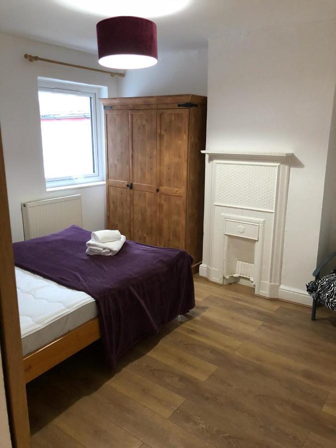 Abingdon Road Apartment Oxford Eksteriør bilde