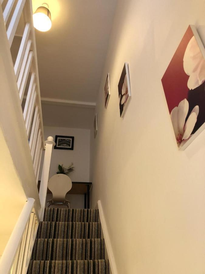 Abingdon Road Apartment Oxford Eksteriør bilde