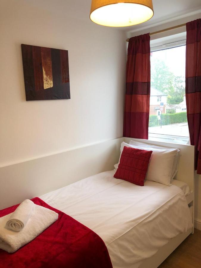 Abingdon Road Apartment Oxford Eksteriør bilde