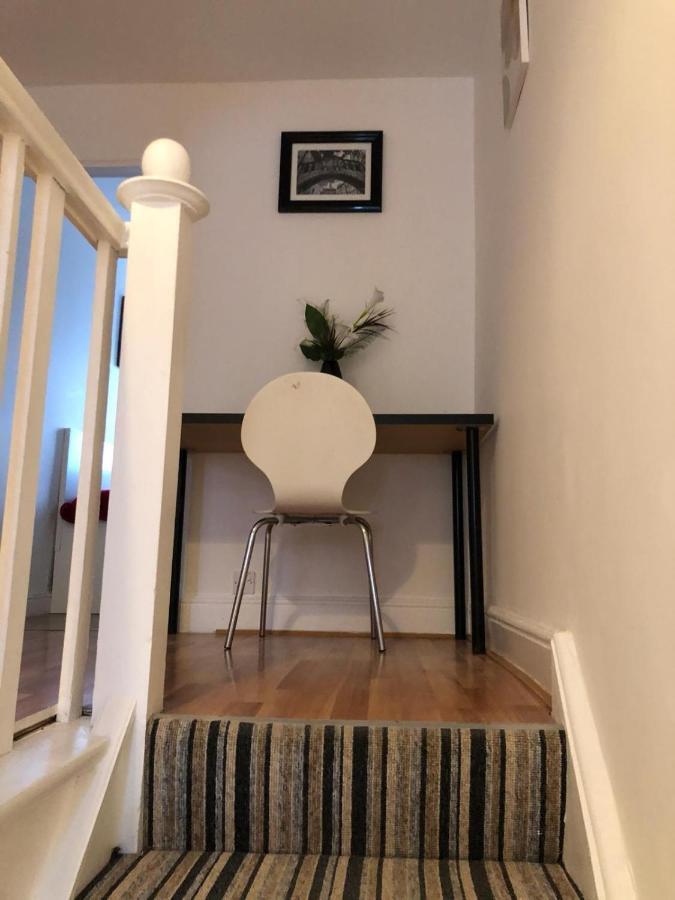 Abingdon Road Apartment Oxford Eksteriør bilde