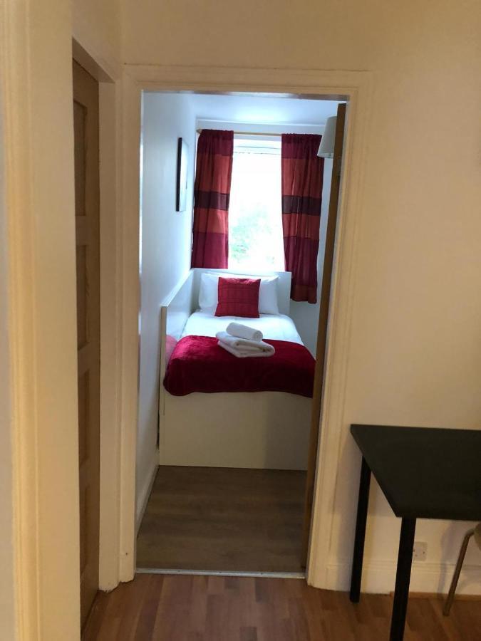 Abingdon Road Apartment Oxford Eksteriør bilde
