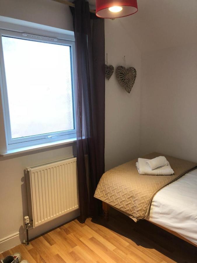Abingdon Road Apartment Oxford Eksteriør bilde
