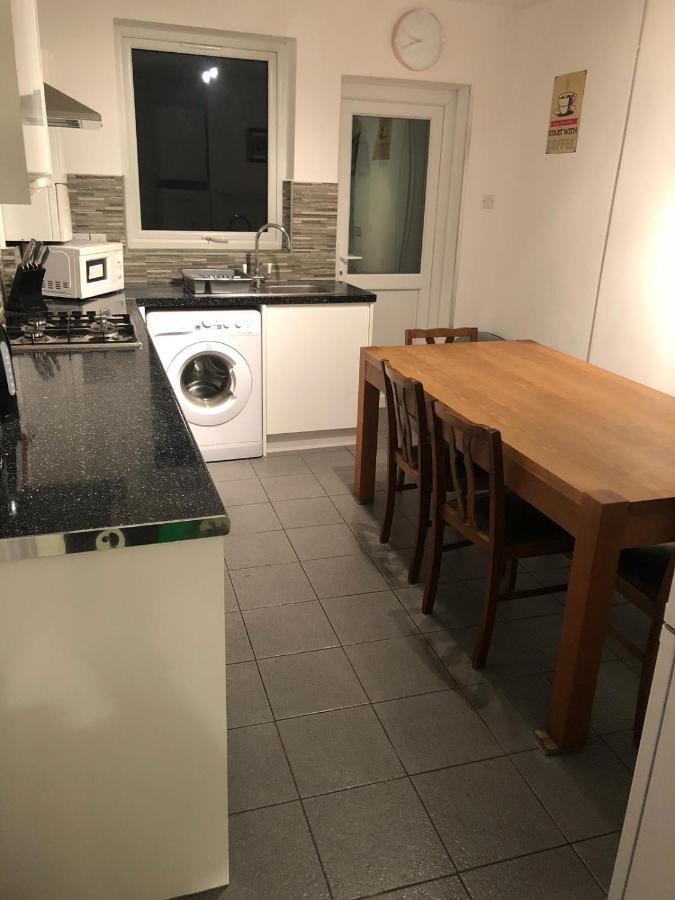 Abingdon Road Apartment Oxford Eksteriør bilde