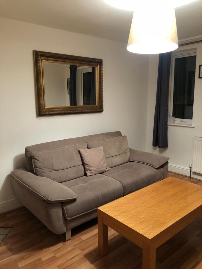 Abingdon Road Apartment Oxford Eksteriør bilde