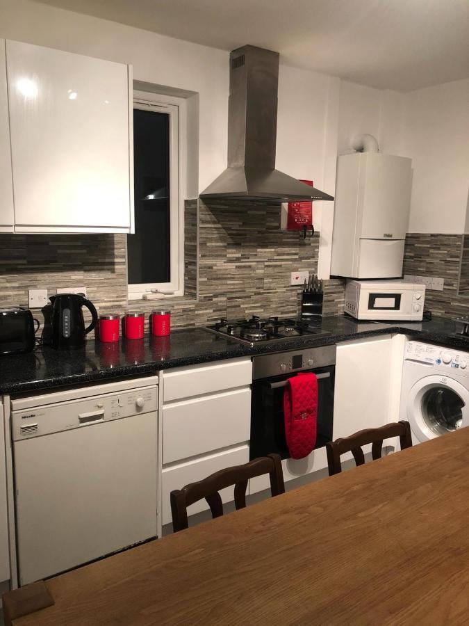 Abingdon Road Apartment Oxford Eksteriør bilde