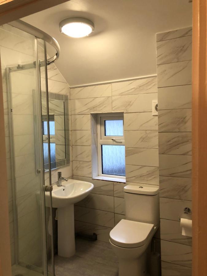 Abingdon Road Apartment Oxford Eksteriør bilde